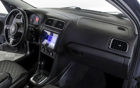 Volkswagen Polo VI (EU Market), 2011 год, 465 000 рублей, 9 фотография