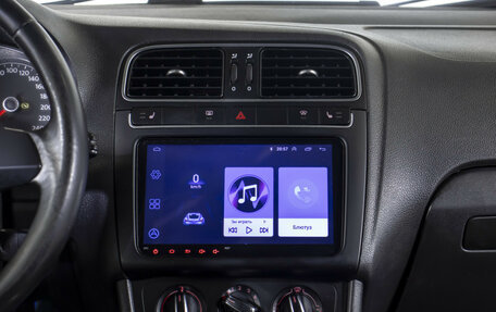 Volkswagen Polo VI (EU Market), 2011 год, 465 000 рублей, 14 фотография