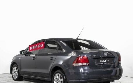 Volkswagen Polo VI (EU Market), 2011 год, 465 000 рублей, 7 фотография