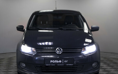 Volkswagen Polo VI (EU Market), 2011 год, 465 000 рублей, 19 фотография