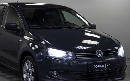 Volkswagen Polo VI (EU Market), 2011 год, 465 000 рублей, 20 фотография