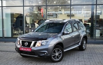 Nissan Terrano III, 2018 год, 1 550 000 рублей, 1 фотография