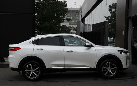 Haval F7x I, 2021 год, 1 497 000 рублей, 4 фотография