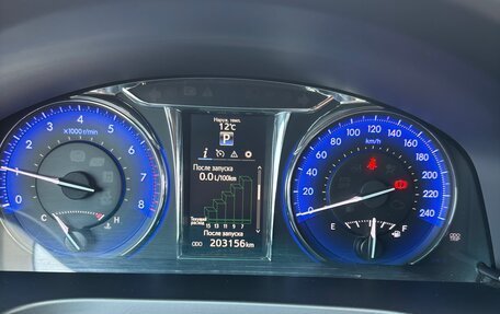 Toyota Camry, 2017 год, 2 220 000 рублей, 1 фотография