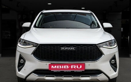 Haval F7x I, 2021 год, 1 497 000 рублей, 2 фотография