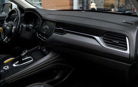 Haval F7x I, 2021 год, 1 497 000 рублей, 9 фотография