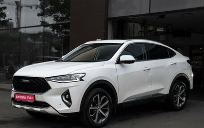 Haval F7x I, 2021 год, 1 497 000 рублей, 1 фотография