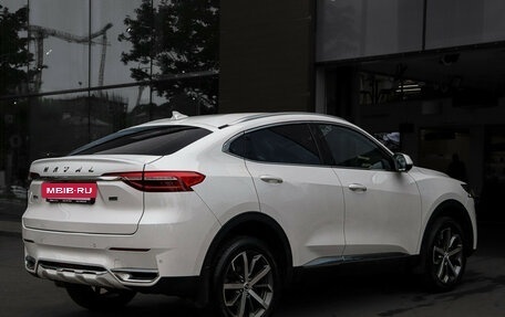 Haval F7x I, 2021 год, 1 497 000 рублей, 5 фотография
