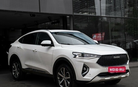 Haval F7x I, 2021 год, 1 497 000 рублей, 3 фотография