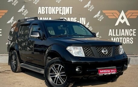Nissan Pathfinder, 2007 год, 995 000 рублей, 1 фотография