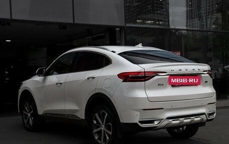 Haval F7x I, 2021 год, 1 497 000 рублей, 7 фотография