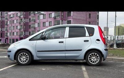 Mitsubishi Colt VI рестайлинг, 2007 год, 400 000 рублей, 1 фотография