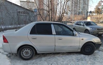 Geely CK (Otaka) I рестайлинг, 2007 год, 80 000 рублей, 1 фотография
