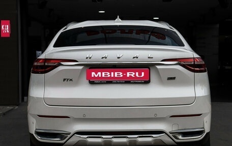 Haval F7x I, 2021 год, 1 497 000 рублей, 6 фотография