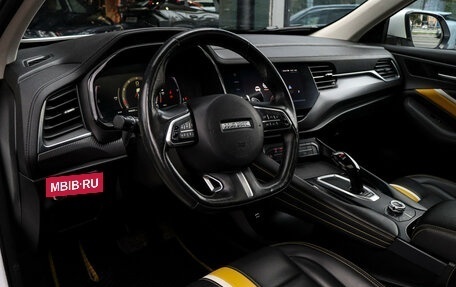 Haval F7x I, 2021 год, 1 497 000 рублей, 11 фотография