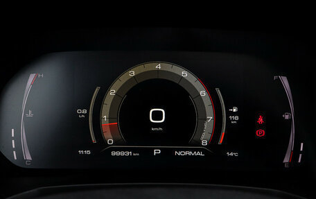 Haval F7x I, 2021 год, 1 497 000 рублей, 19 фотография