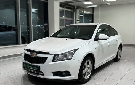 Chevrolet Cruze II, 2012 год, 820 000 рублей, 1 фотография