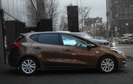 KIA cee'd III, 2017 год, 1 060 000 рублей, 4 фотография