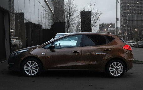 KIA cee'd III, 2017 год, 1 060 000 рублей, 8 фотография