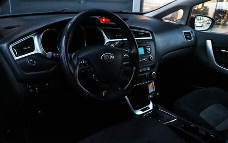 KIA cee'd III, 2017 год, 1 060 000 рублей, 10 фотография