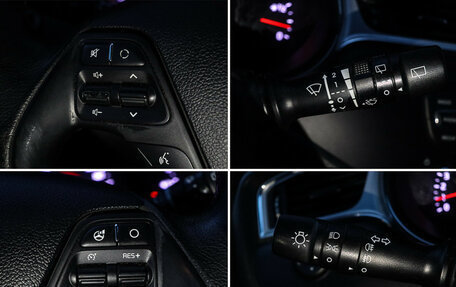 KIA cee'd III, 2017 год, 1 060 000 рублей, 15 фотография