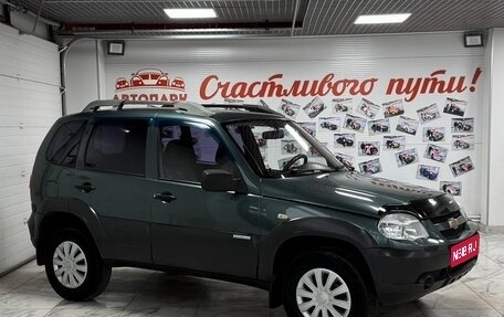 Chevrolet Niva I рестайлинг, 2011 год, 359 000 рублей, 1 фотография