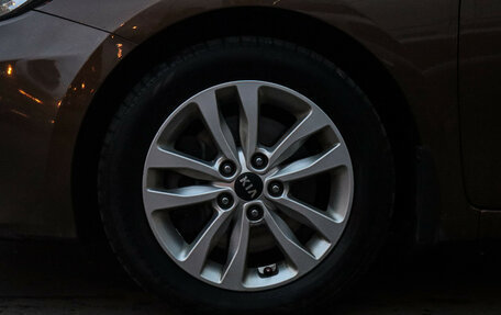 KIA cee'd III, 2017 год, 1 060 000 рублей, 16 фотография