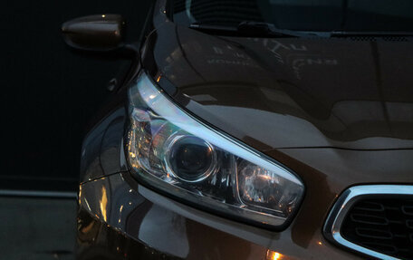 KIA cee'd III, 2017 год, 1 060 000 рублей, 17 фотография