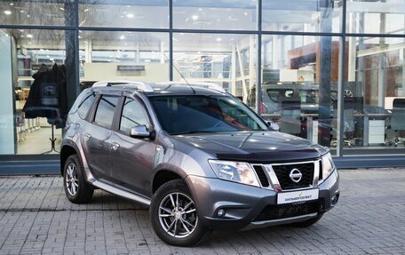 Nissan Terrano III, 2018 год, 1 550 000 рублей, 5 фотография