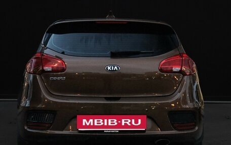 KIA cee'd III, 2017 год, 1 060 000 рублей, 6 фотография