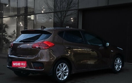 KIA cee'd III, 2017 год, 1 060 000 рублей, 5 фотография