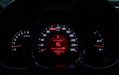 KIA cee'd III, 2017 год, 1 060 000 рублей, 11 фотография