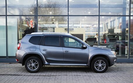 Nissan Terrano III, 2018 год, 1 550 000 рублей, 8 фотография