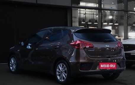 KIA cee'd III, 2017 год, 1 060 000 рублей, 7 фотография