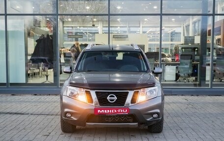 Nissan Terrano III, 2018 год, 1 550 000 рублей, 3 фотография