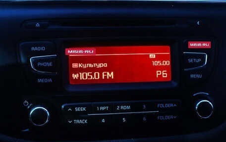 KIA cee'd III, 2017 год, 1 060 000 рублей, 12 фотография