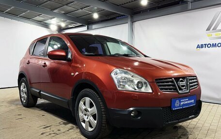Nissan Qashqai, 2007 год, 899 000 рублей, 7 фотография