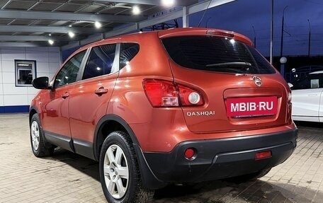 Nissan Qashqai, 2007 год, 899 000 рублей, 3 фотография