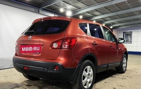 Nissan Qashqai, 2007 год, 899 000 рублей, 5 фотография