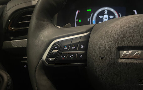 Haval F7x I, 2023 год, 2 550 000 рублей, 11 фотография