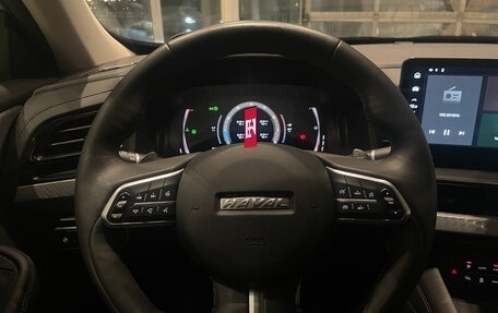 Haval F7x I, 2023 год, 2 550 000 рублей, 10 фотография