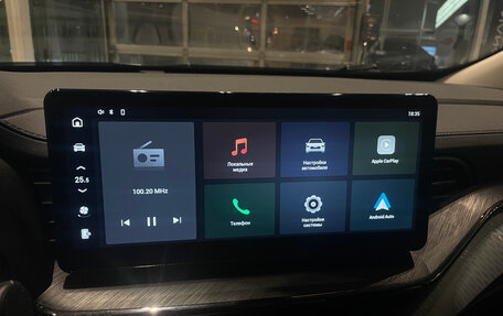 Haval F7x I, 2023 год, 2 550 000 рублей, 17 фотография