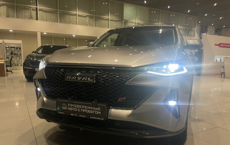 Haval F7x I, 2023 год, 2 550 000 рублей, 30 фотография