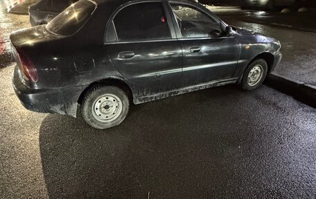 ЗАЗ Chance, 2010 год, 67 000 рублей, 2 фотография