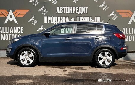KIA Sportage III, 2011 год, 1 270 000 рублей, 4 фотография