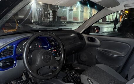 ЗАЗ Chance, 2010 год, 67 000 рублей, 5 фотография