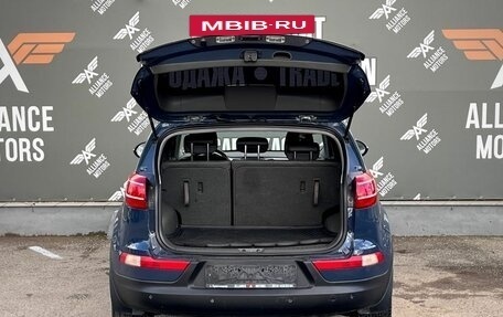 KIA Sportage III, 2011 год, 1 270 000 рублей, 7 фотография