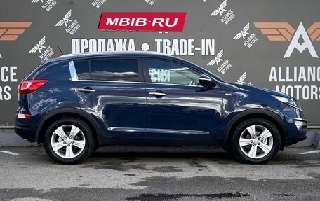 KIA Sportage III, 2011 год, 1 270 000 рублей, 9 фотография