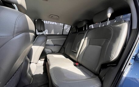 KIA Sportage III, 2011 год, 1 270 000 рублей, 13 фотография