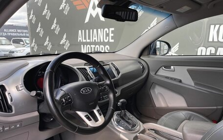 KIA Sportage III, 2011 год, 1 270 000 рублей, 12 фотография